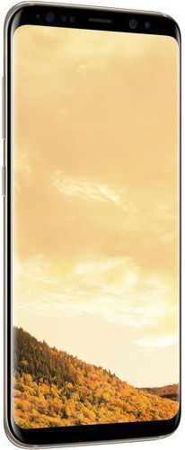 <span>Telefon mobil Samsung</span> Galaxy S8 Dual Sim<span class="sep">, </span> <span>Maple Gold, 64 GB,  Excelent</span>
