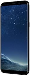 Telefon mobil Samsung Galaxy S8 Dual Sim, Midnight Black, 64 GB,  Foarte Bun
