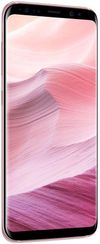 Telefon mobil Samsung Galaxy S8 Plus, Rose Pink, 64 GB,  Ca Nou