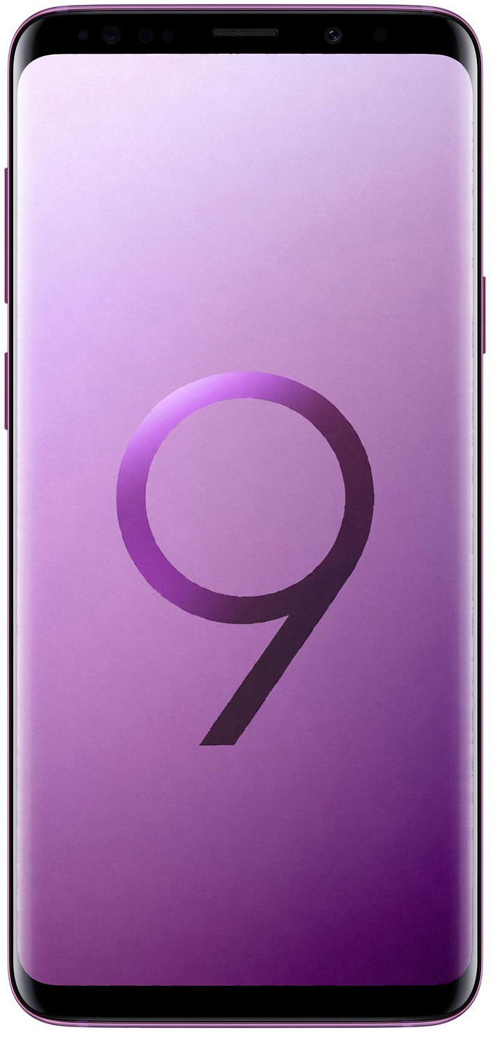 Samsung Galaxy S9 Dual Sim 64 GB Purple Ca nou