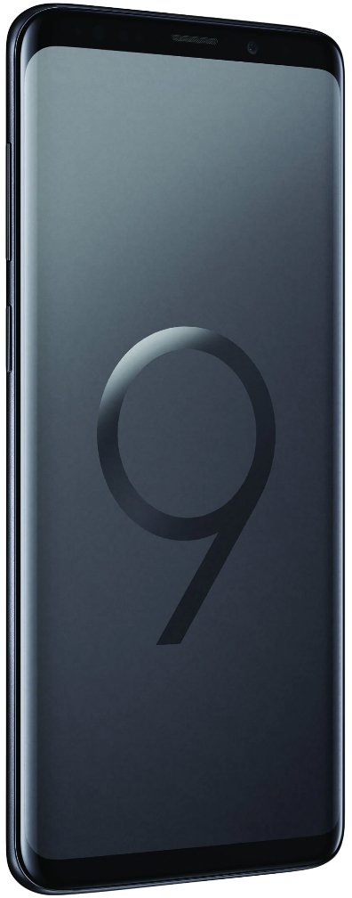 Samsung Galaxy S9 Plus Dual Sim 64 GB Black Deblocat Foarte Bun