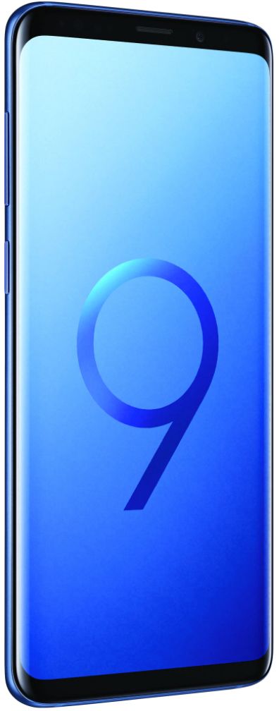 Telefon mobil Samsung Galaxy S9 Plus, Blue, 256 GB,  Foarte Bun