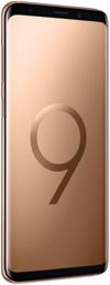 Telefon mobil Samsung Galaxy S9 Plus, Gold, 256 GB,  Excelent