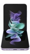 Telefon mobil Samsung Galaxy Z Flip3 5G, Lavender, 256 GB,  Excelent
