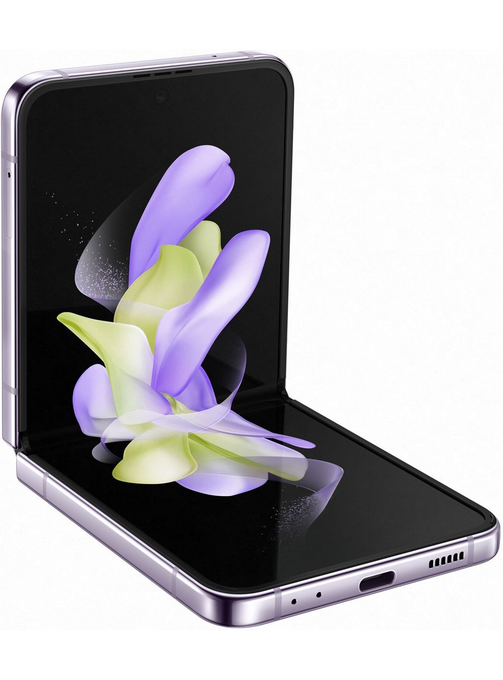 Telefon mobil Samsung Galaxy Z Flip4 5G, Bora Purple, 256 GB,  Foarte Bun