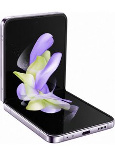 Samsung, Galaxy Z Flip4 5G, Bora Purple Image