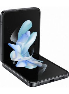 Samsung, Galaxy Z Flip4 5G, 128 GB, Graphite Image