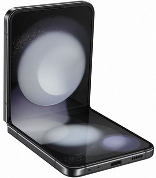 Samsung, Galaxy Z Flip5, Graphite Image