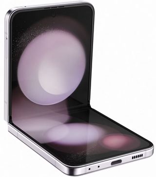 Samsung, Galaxy Z Flip5, Lavender Image
