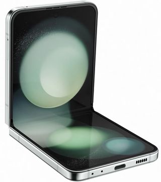 Samsung, Galaxy Z Flip5, Mint Image