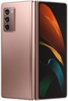 gallery Telefon mobil Samsung Galaxy Z Fold2, Bronze, 256 GB,  Foarte Bun