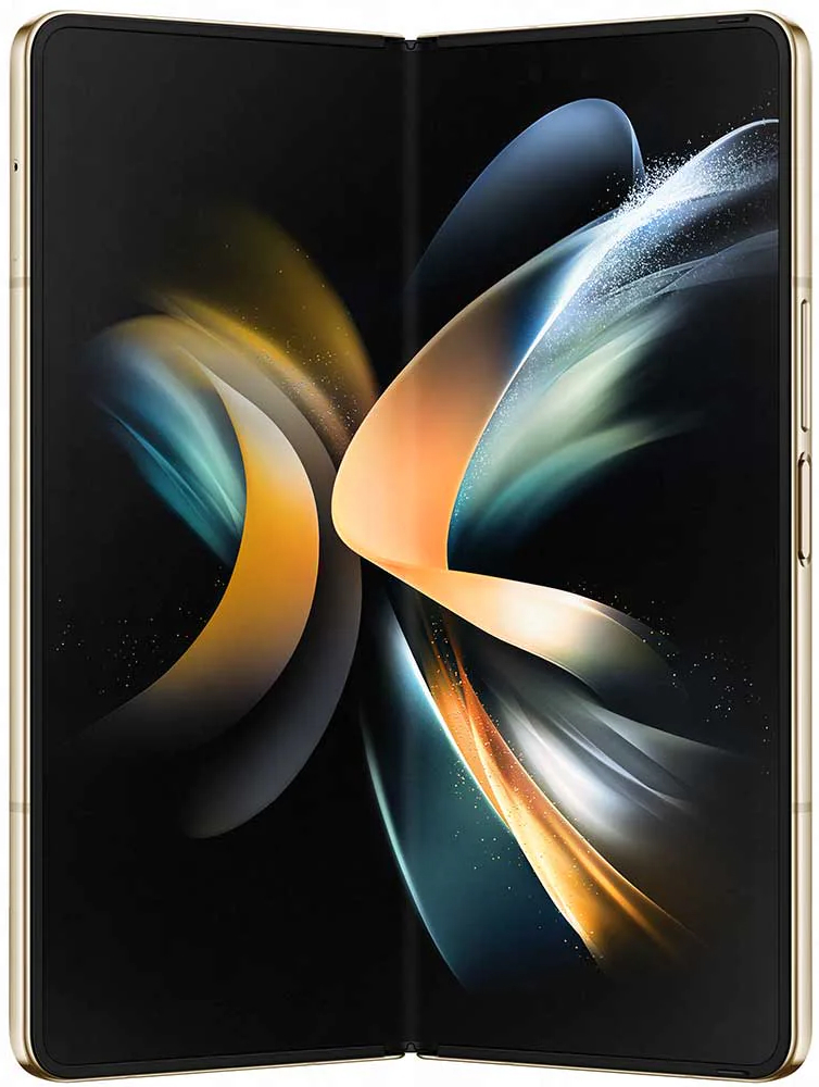 Samsung Galaxy Z Fold4 5G Dual Sim, Beige, 256 GB, Ca nou