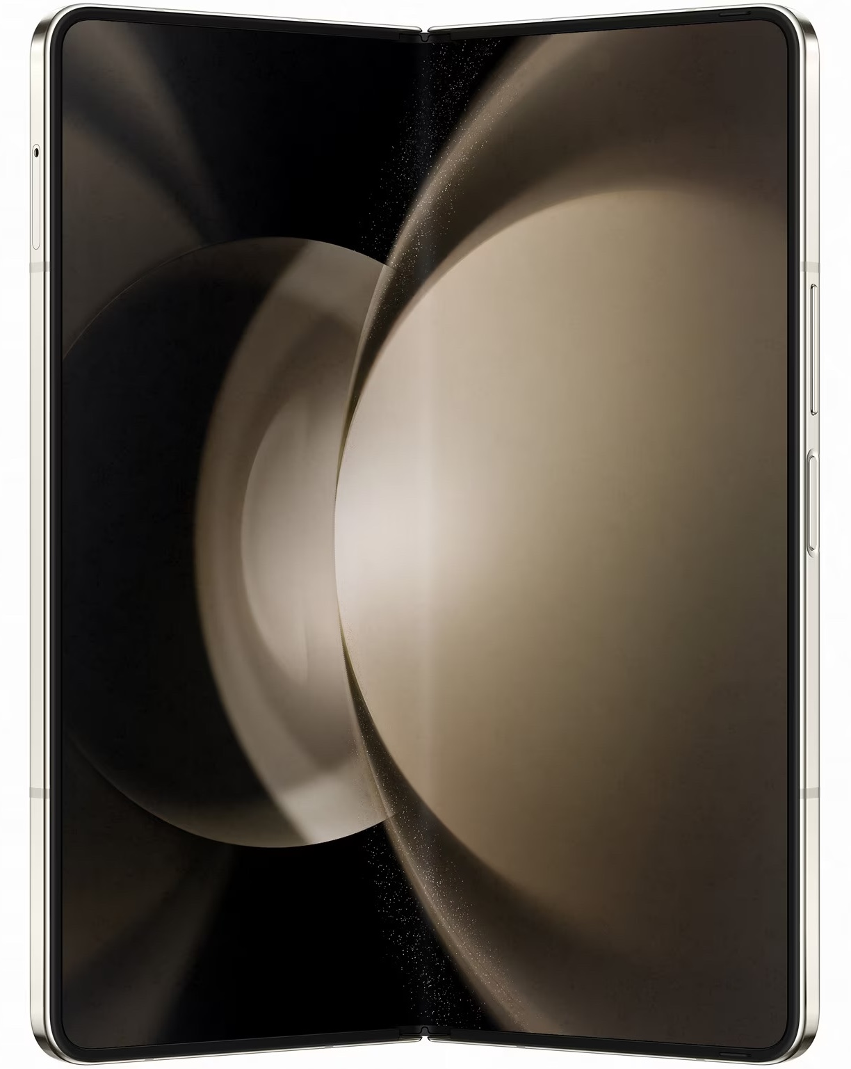 Samsung Galaxy Z Fold5 Dual Sim, Cream, 256 GB, Ca nou