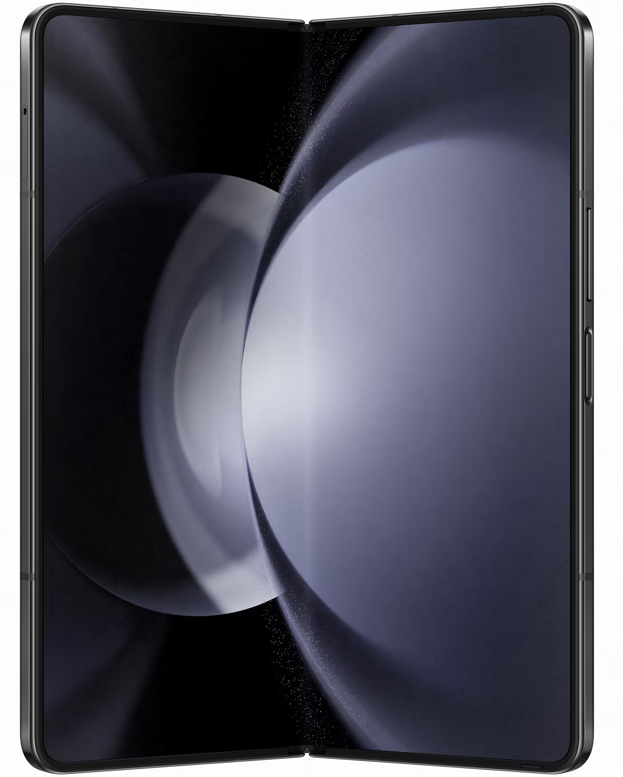Samsung Galaxy Z Fold5 Dual Sim, Phantom Black, 256 GB, Excelent
