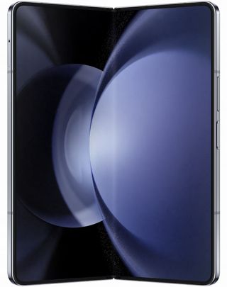 Samsung, Galaxy Z Fold5, Icy Blue Image