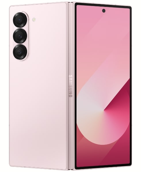 Samsung Galaxy Z Fold6 512 GB Pink Ca nou