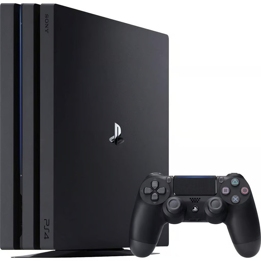 Sony PlayStation 4 Pro 1 TB Black Bun