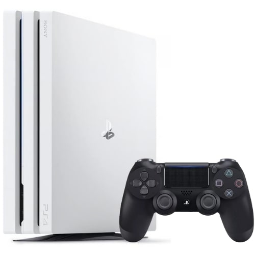 Sony PlayStation 4 Pro 1 TB White Foarte bun