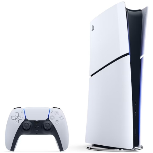 Sony PlayStation 5 Slim Digital Edition 1 TB White Excelent