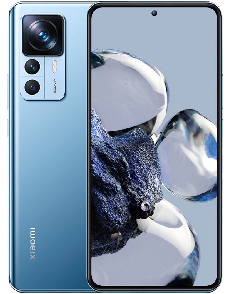 Xiaomi 12t Pro 5g Dual Sim 256 Gb Blue Ca Nou
