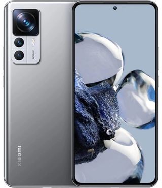 Xiaomi, 12T Pro 5G Dual Sim, Silver Image