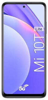 Xiaomi, Mi 10T Lite 5G, Atlantic Blue Image