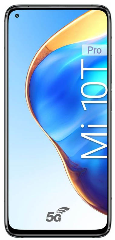 Xiaomi Mi 10T Pro 5G 256 GB Aurora Blue Foarte bun 10T imagine noua reconect.ro