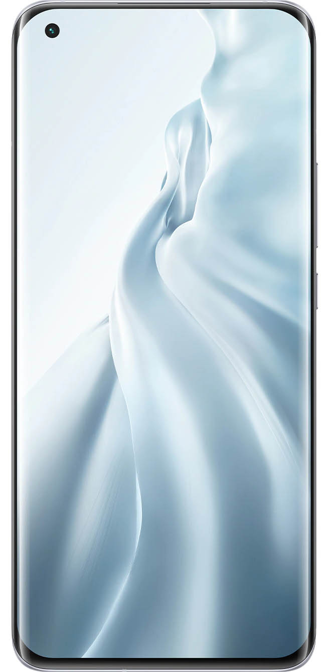 Xiaomi Mi 11 5G 128 GB Cloud White Foarte bun
