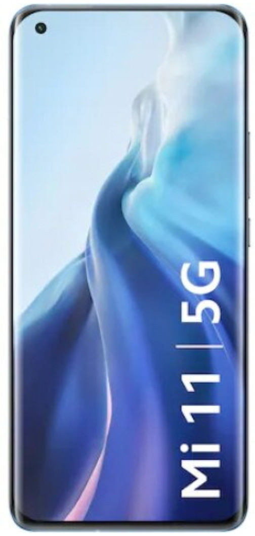 Xiaomi Mi 11 5G, Special Edition Blue, 256 GB, Foarte bun