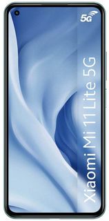 Xiaomi, Mi 11 Lite 5G, Mint Green Image