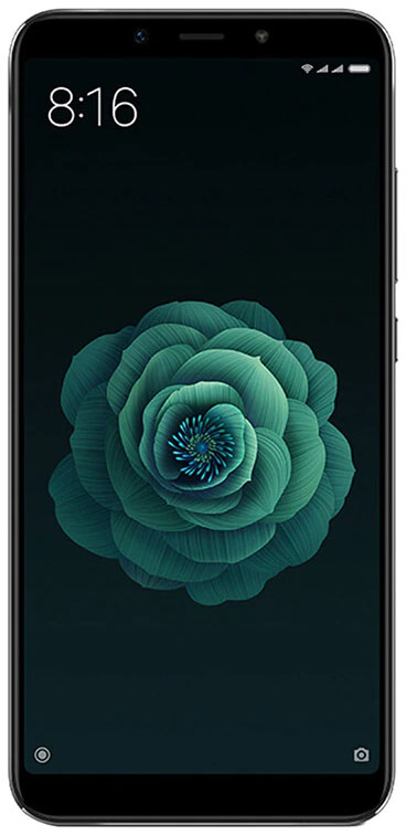 Xiaomi Mi A2 64 GB Black Foarte bun image1