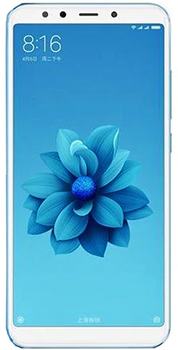 Xiaomi Mi A2, Blue, 64 GB, Excelent