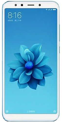 Telefon mobil Xiaomi Mi A2, Blue, 128 GB,  Bun