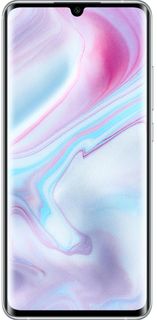 Xiaomi, Mi Note 10 Pro, Glacier White Image