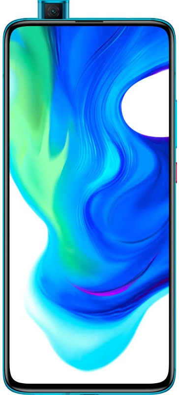 Xiaomi Poco F2 Pro 128 Gb Neon Blue Excelent