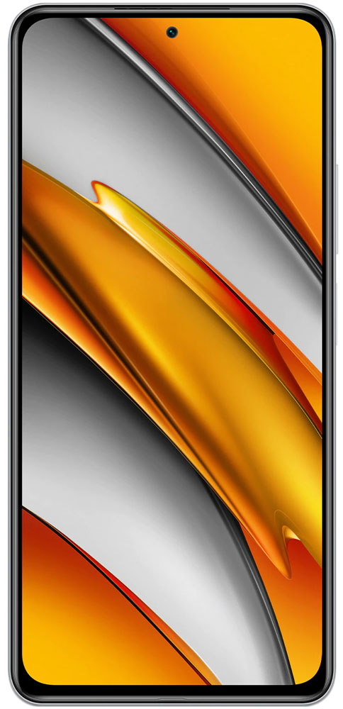 Xiaomi Poco F3 5G 128 GB Arctic White Deblocat Ca Nou flip.ro imagine noua 2022
