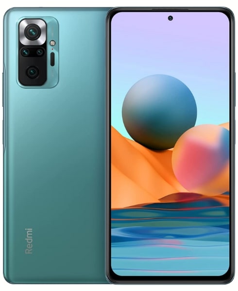 Redmi Note 10 Pro