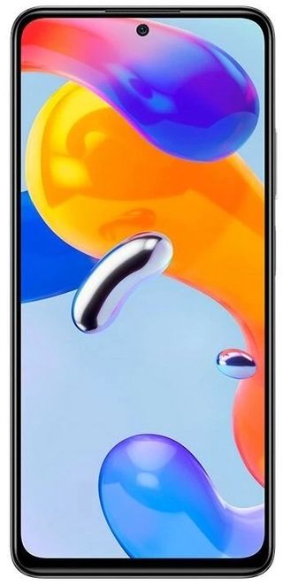 Xiaomi, Redmi Note 11 Pro 5G, Graphite Gray Image