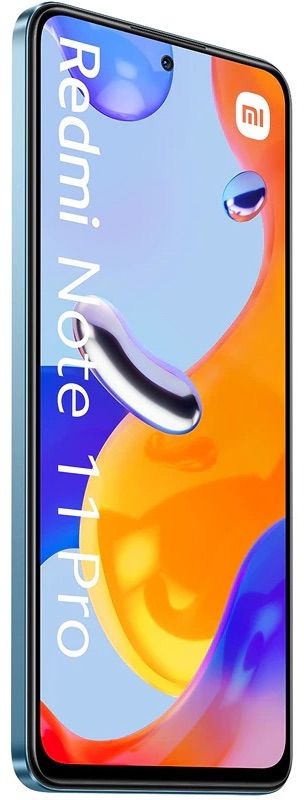 Xiaomi, Redmi Note 11 Pro, Star Blue Image