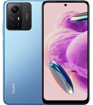 Xiaomi, Redmi Note 12S, Ice Blue Image