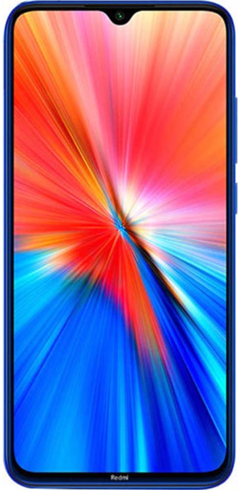 Xiaomi Redmi Note 8 2019 128 GB Neptune Blue Ca nou image2