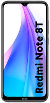 gallery Telefon mobil Xiaomi Redmi Note 8T, Moonlight White, 128 GB,  Bun
