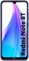 gallery Telefon mobil Xiaomi Redmi Note 8T, Starscape Blue, 64 GB,  Ca Nou