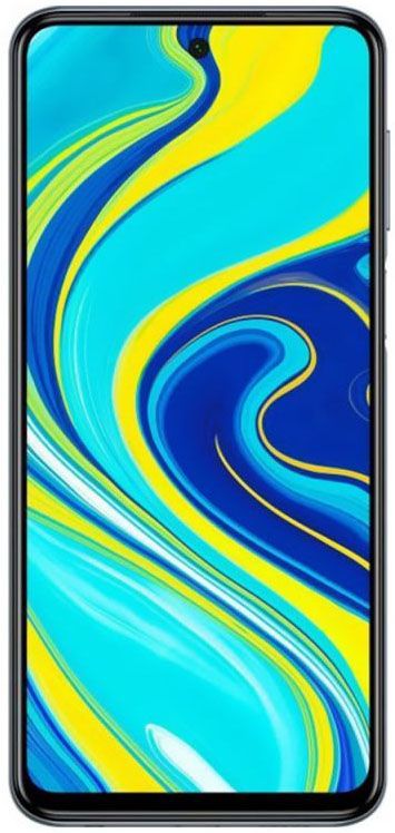 Telefon mobil Xiaomi Redmi Note 9S, Interstellar Gray, 128 GB,  Foarte Bun