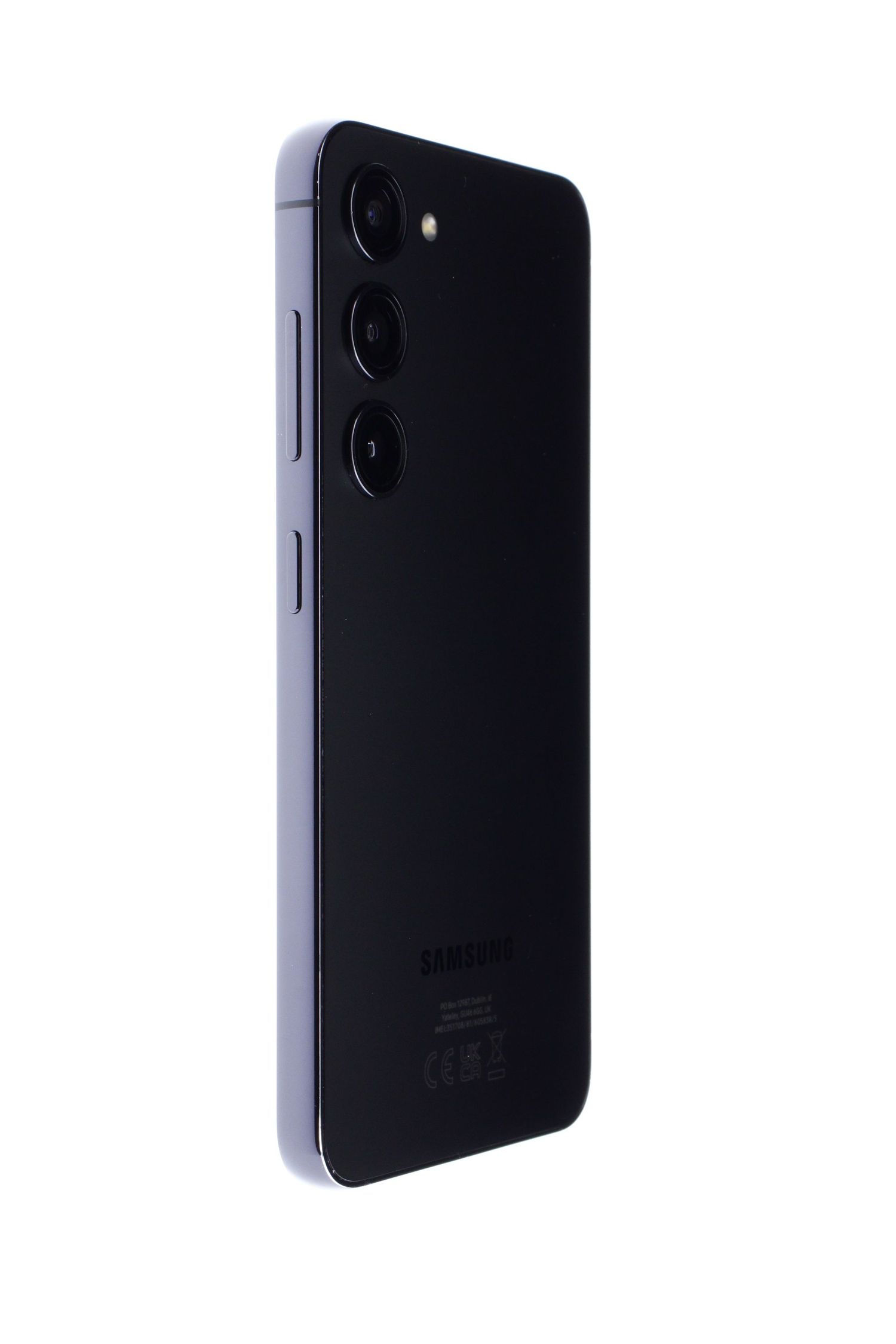 Samsung Galaxy S23 5G Dual Sim 256 GB Phantom Black - Foarte bun