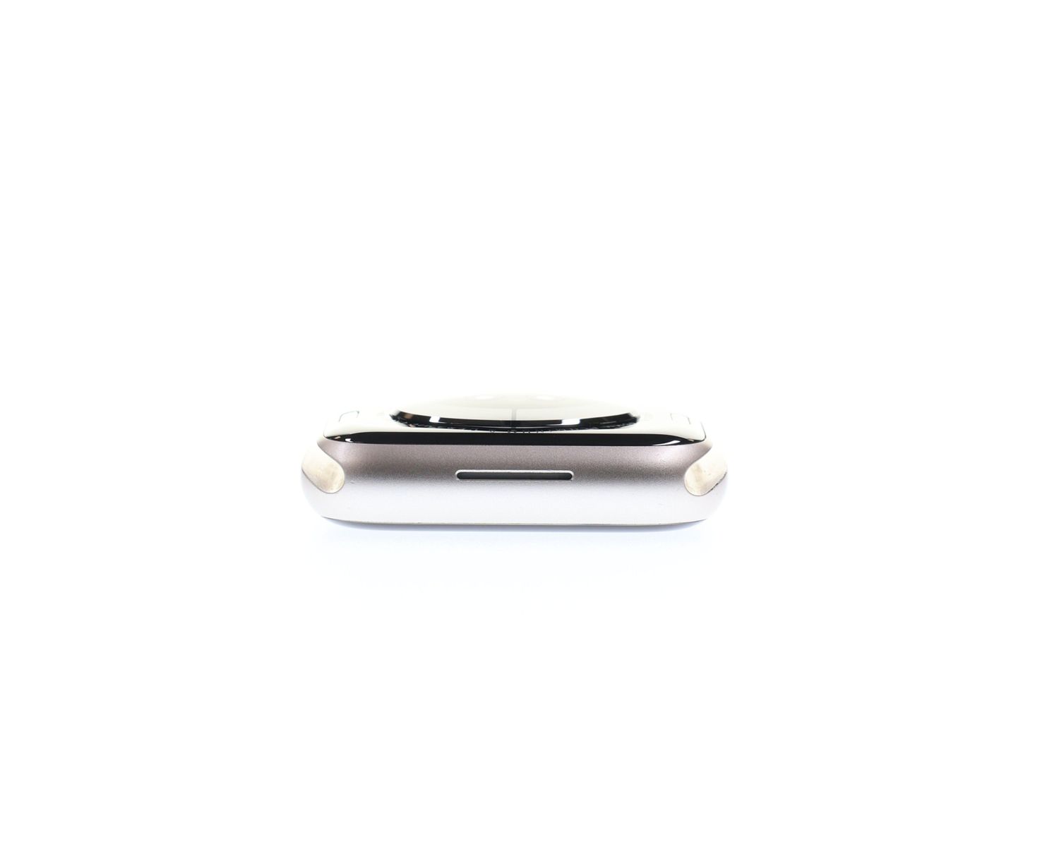 Apple Watch Series 9 2023, GPS, Aluminium 45mm Starlight - Foarte bun