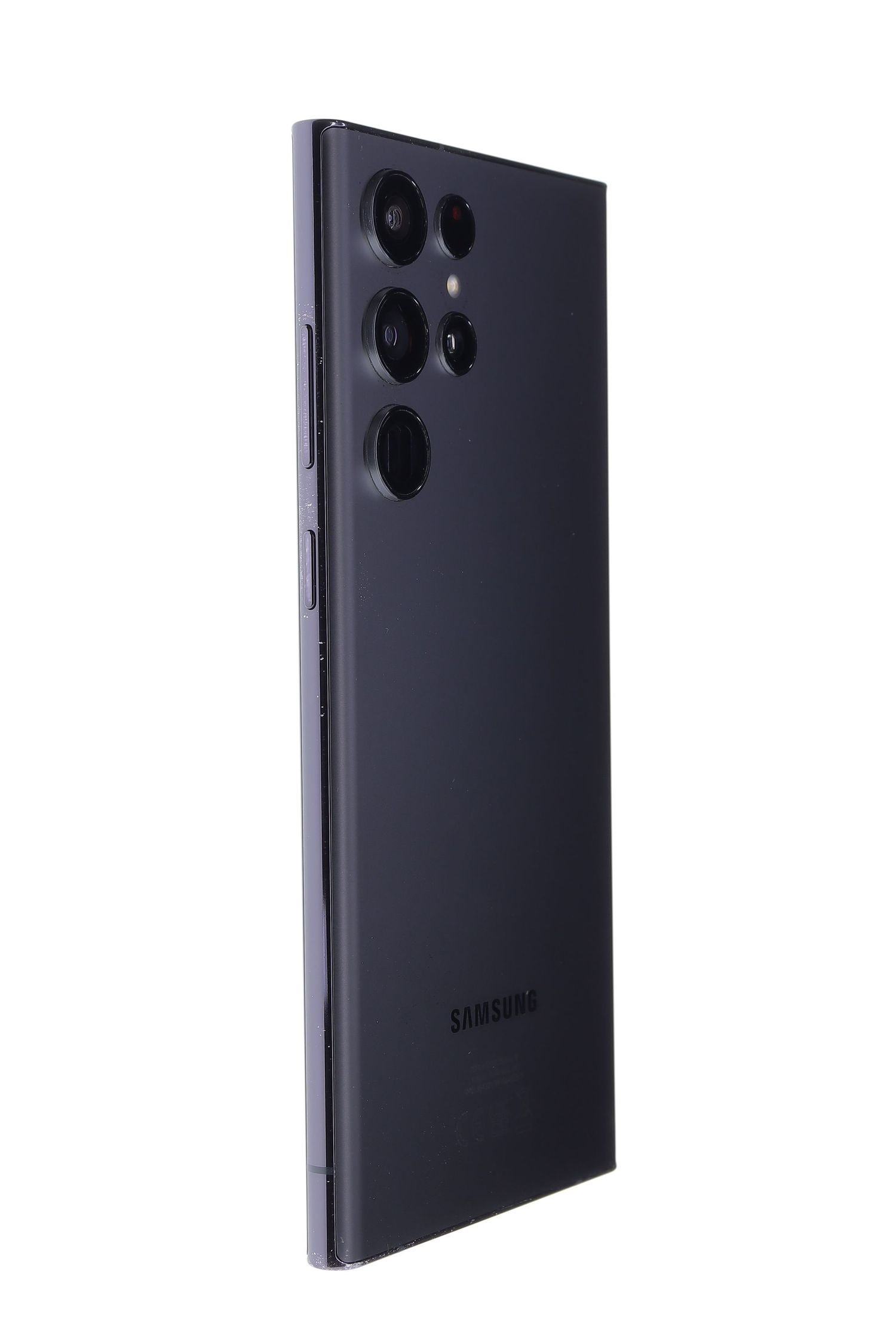 Samsung Galaxy S22 Ultra 5G Dual Sim 256 GB Phantom Black - Εξαιρετικό
