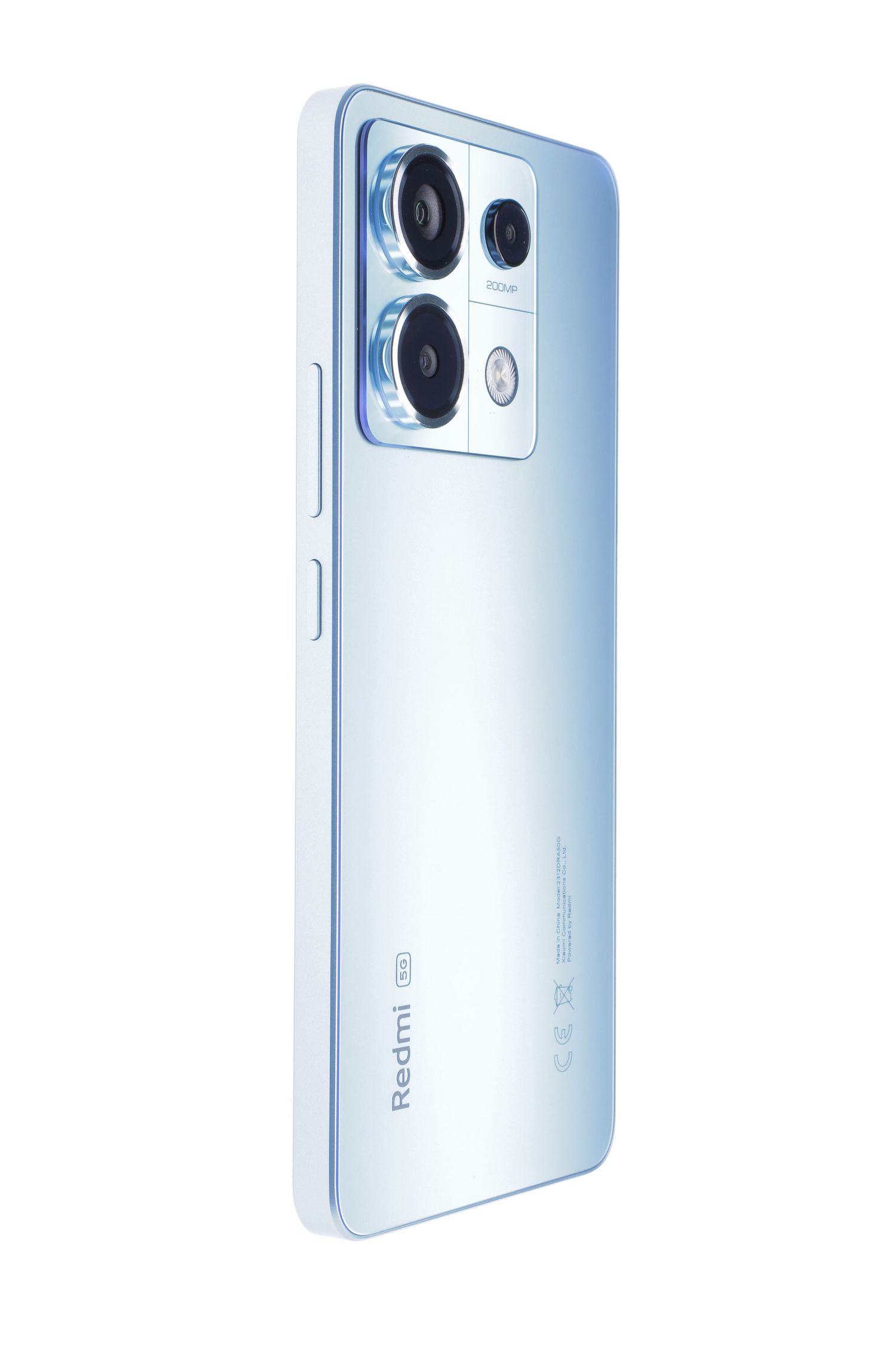 Xiaomi Redmi Note 13 Pro 5G Dual Sim 256 GB Ocean Teal - Като нов