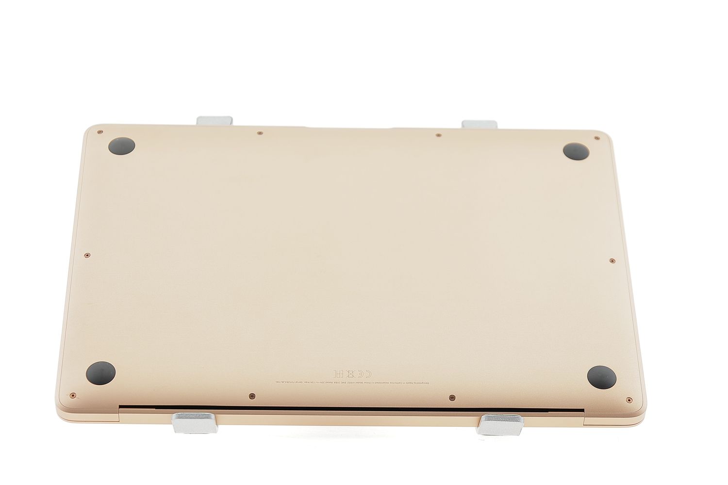 Apple MacBook Air 13″ 2019, i5 1.6 GHz, 8 GB, Intel UHD Graphics 617 128 GB Gold - Σαν καινούργιο