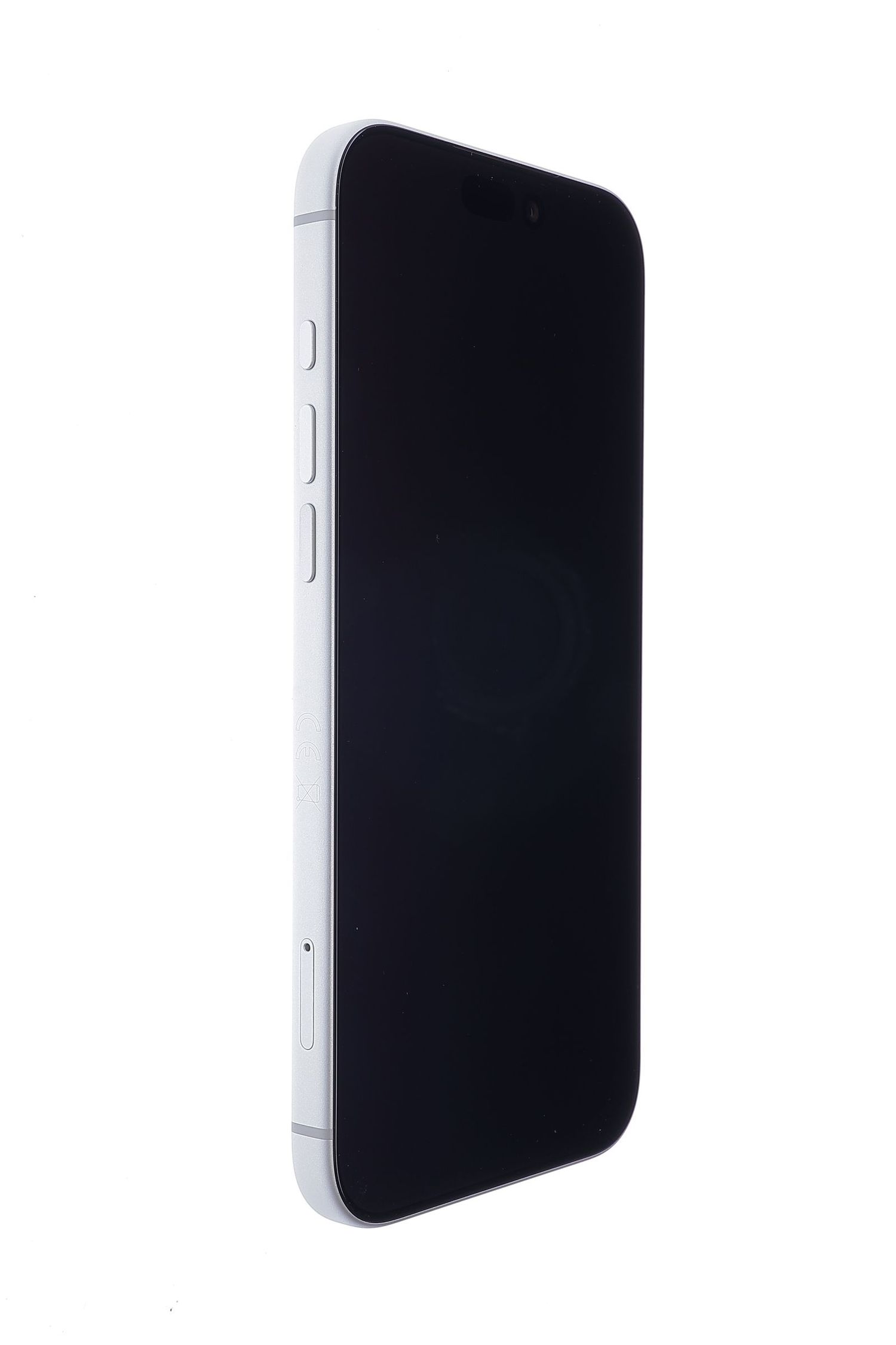 Apple iPhone 17 Pro Max 256 GB Silver - Σαν καινούργιο